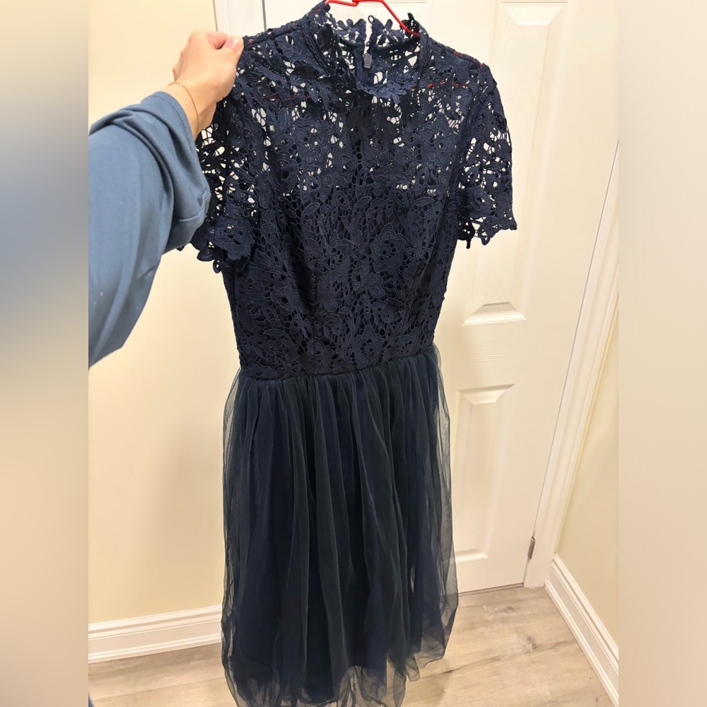 Modest Prom Dress